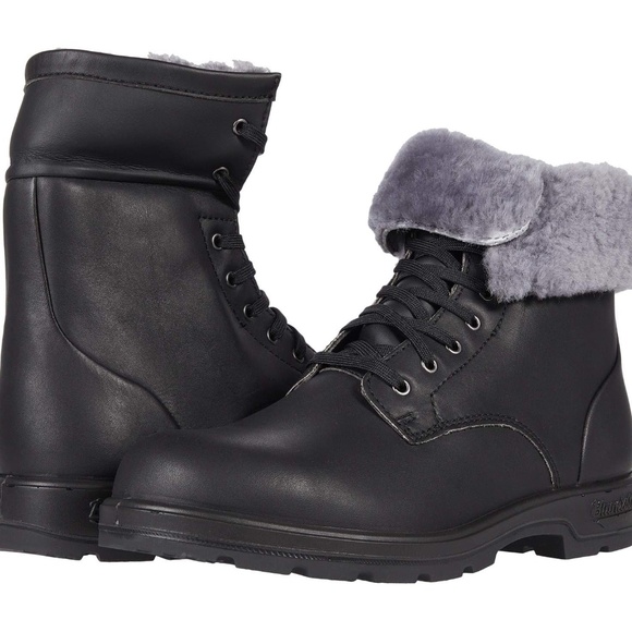 Blundstone 1465 Winter Boots Lace up Men’s US 9.5 - Picture 11 of 11